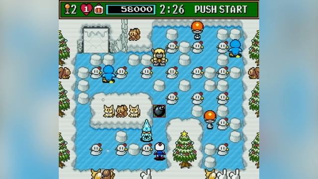 A Look at Every Bomberman Game on the SNES смотреть онлайн