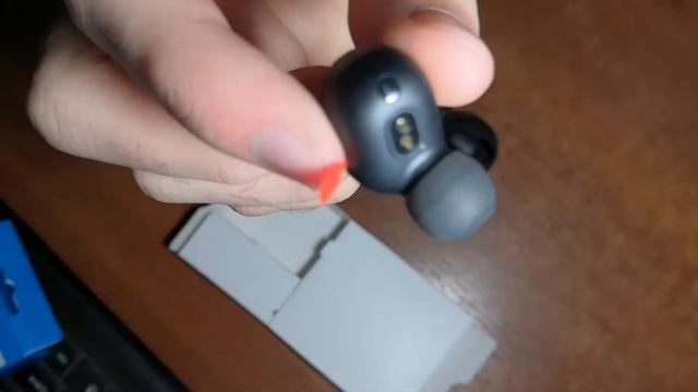 Распаковка Xiaomi Earbuds Basic 2 смотреть онлайн