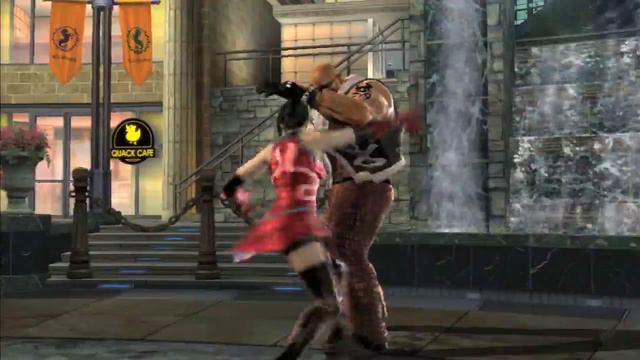 PSP:TEKKEN 6 + DOWNLOAD LINK FREE смотреть онлайн