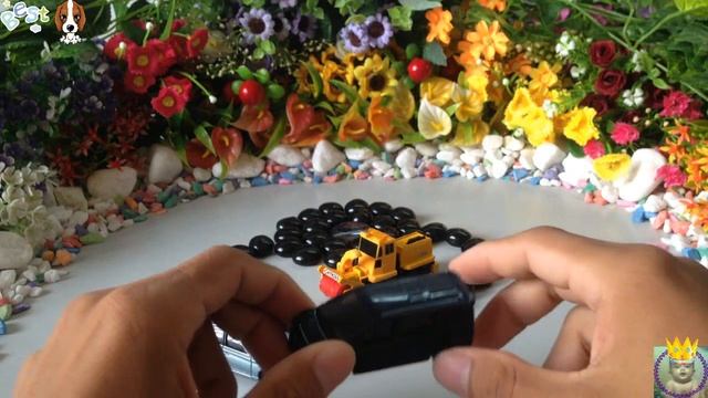 Honda N BOX,Toyota Porte | Cars Toy Video | Vehicles Collection Toys For Kids смотреть онлайн