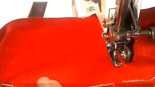 Как шить трикотаж без оверлока - лапка-оверлок смотреть онлайн