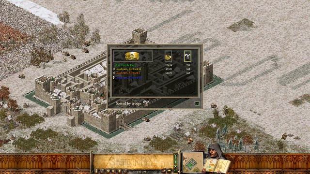 Homemade AI Castle - Forbidden City | Stronghold Crusader смотреть онлайн