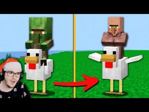 Мифы из Майнкрафта ► Minecraft Nerkin ( Неркин ) Проверка 26 - Открытия | Реакция