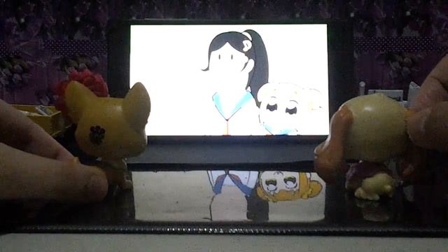 Lps react : Pop team epic nursery rhyme w/ Lps sappire pearl production смотреть онлайн