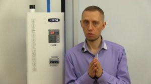 Обзор котла ZOTA LUX.  Коды неисправностей.