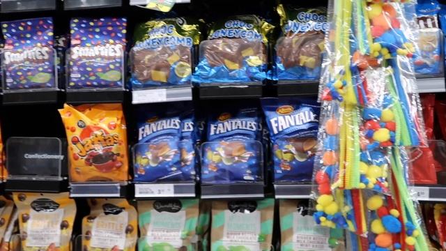 Магазин в Новой Зеландии || Цены на продукты || Grocery prices in New Zealand || смотреть онлайн