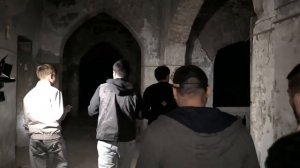 ЗАБРОШЕННЫЙ ЗАМОК В ЧЕЧНЕ - ТУТ ОБИТАЮТ ПРИЗРАКИ! ЗАЧЕМ МЫ ТУДА ПОШЛИ...