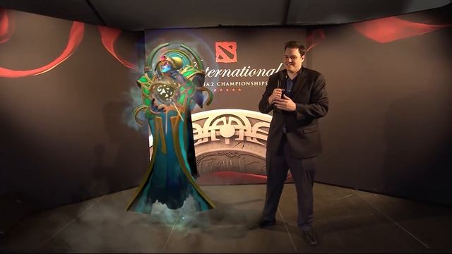 TI6 At the Event - Slacks with Oracle смотреть онлайн