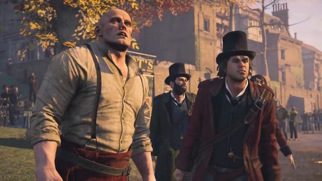 Прохождение Assassin's Creed Syndicate ( Синдикат ) № 5 смотреть онлайн