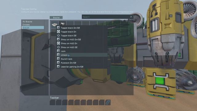 Vanilla Unknown Signal Retrieval Drone Tutorial - Space Engineers смотреть онлайн