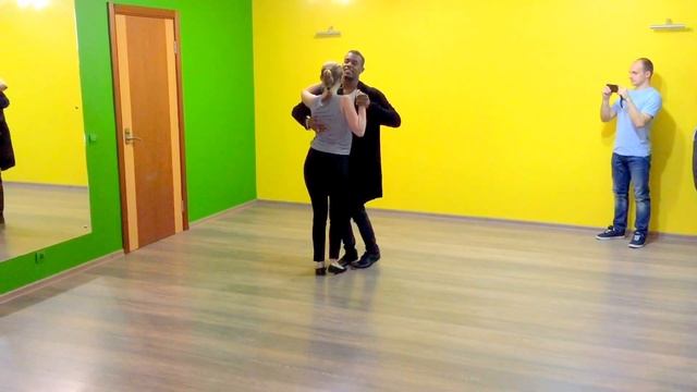 KIZOMBA EUFOR CLASS IN MOSCOW, ALAN AUFOR E ANNA LAGER смотреть онлайн