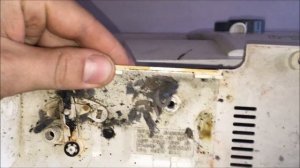 Janome 525s.А стоит ли...? Диагностика и разборка.Часть1