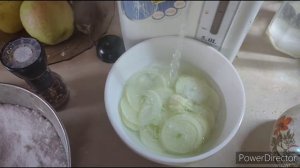 Правильный маринованный (заварной) лук