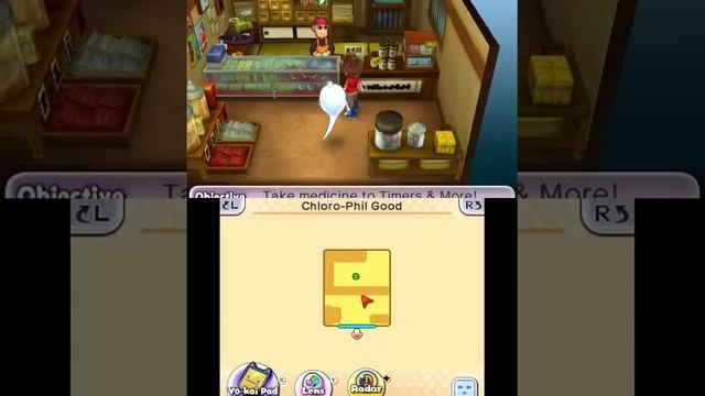 Yo-kai Watch 2: Fleshy Souls Playthrough Part 4 смотреть онлайн