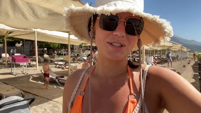 ОТПУСК В ТУРЦИИ в октябре. Одна с 2 детьми. Ulusoy Kemer Holiday Club 5*. Бежко. смотреть онлайн