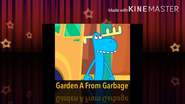 Garden A From Garbage смотреть онлайн