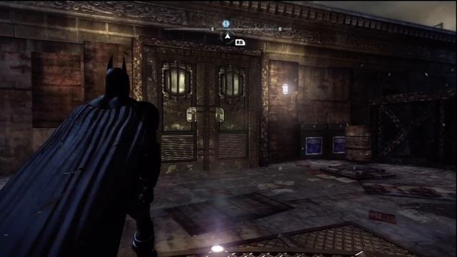Batman: Arkham City - Broken Toys Achievement: Bane double-crosses Batman смотреть онлайн