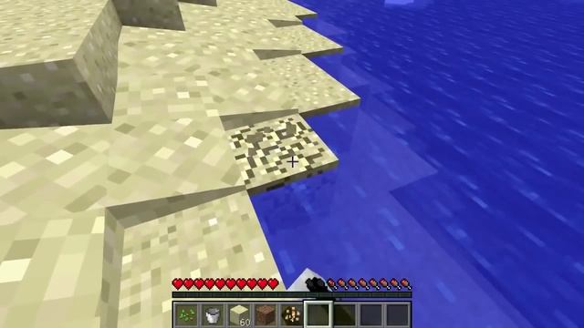 Песчаная магия! (Minecraft моды) смотреть онлайн