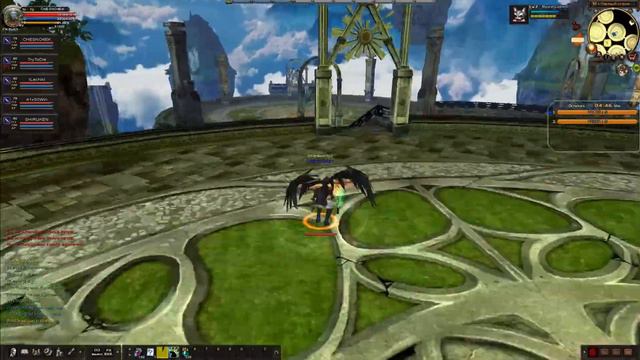 Карос арена парик 71+ Attack Gang смотреть онлайн