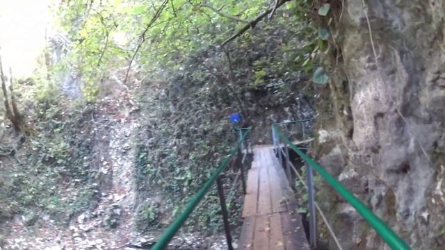 Лазвревское 2023// Прогулка по Свирскому ущелью//Подписчики смотреть онлайн