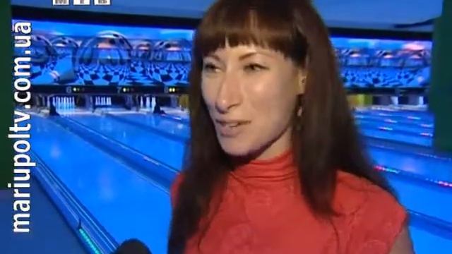 События спорт 11.10.2013 (турнир по боулингу среди СМИ)