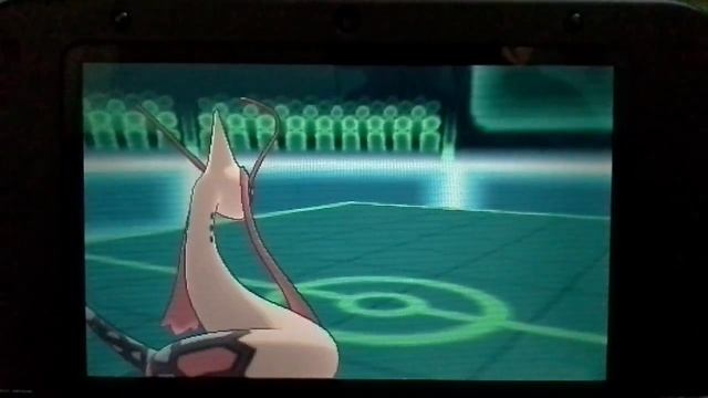 X and Y Wifi Battle 1# - Small Milotic Sweep? смотреть онлайн