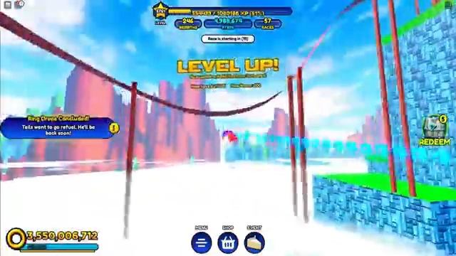 *KING SONIC* 3 ЛУЧШИХ СПОСОБА ФАРМА ПОДАРКОВ в Sonic Speed Simulator! Birthday Bash Event +КОДЫ смотреть онлайн