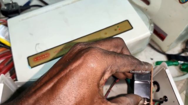 how to repair stabilizer Telugu смотреть онлайн
