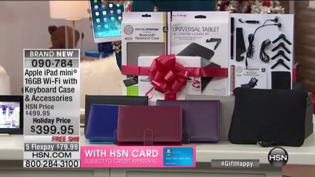 Apple iPad mini 16GB Tablet with Dual Cameras, Bluetooth... смотреть онлайн