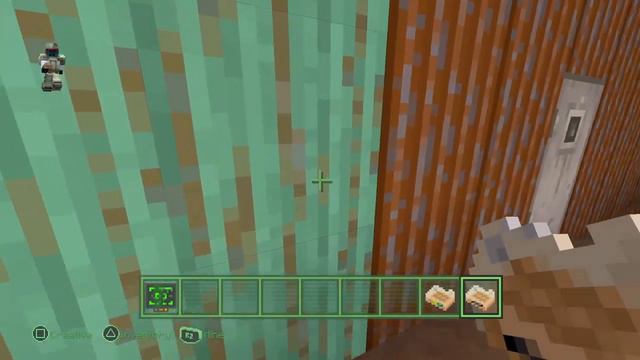 Minecraft PS4: Fallout Mash-Up Pack Music Disc Hunt LIVE смотреть онлайн