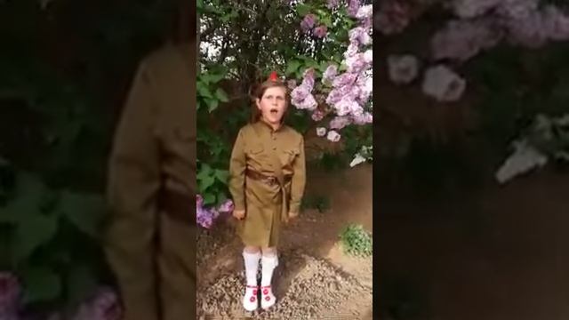 Аксюк Василиса Булат Окуджава "До свидания мальчики!" смотреть онлайн
