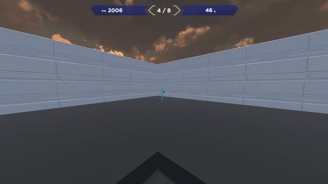 Aimlab Thin Gauntlet Track Guide | How To Get Better Tracking