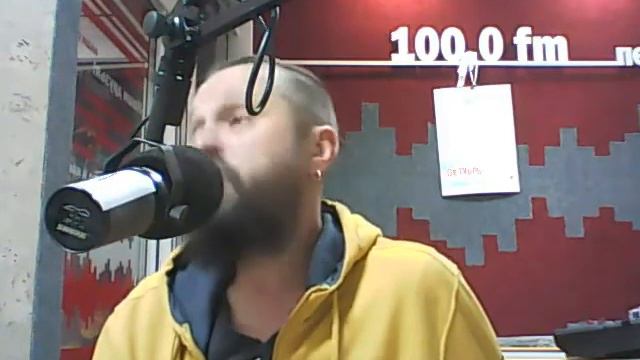 НАШ гость: Илья Черт на НАШЕм радио Пермь смотреть онлайн