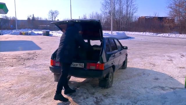 Экологическая акция в сети АЗС «Татнефти» смотреть онлайн
