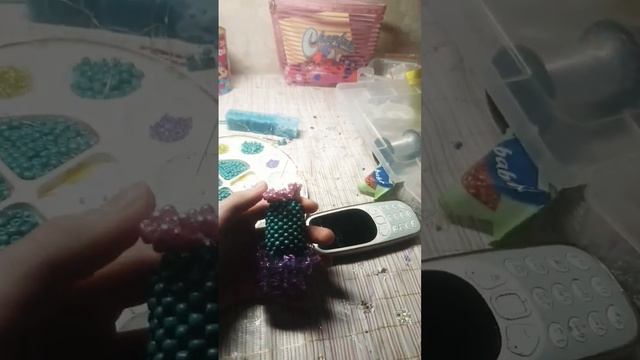 кактус амигуруми из бисера смотреть онлайн