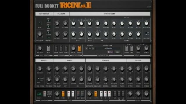 FREE VST FULLBUCKET TRICENT- SOUND DEMO MULTI INSTANCES смотреть онлайн