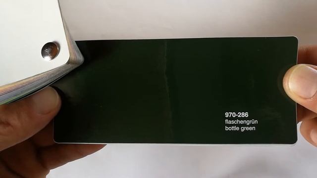 ORACAL® Bottle green 970-286 смотреть онлайн