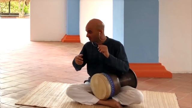 Mokhammas - Ziya Tabassian, tombak смотреть онлайн