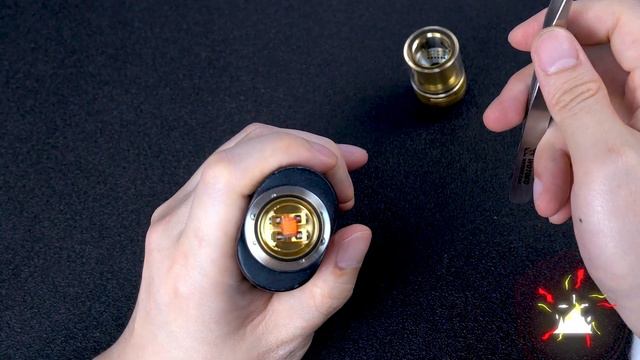 Dead Rabbit V2 RTA - How To Build Single Coil? | Hellvape