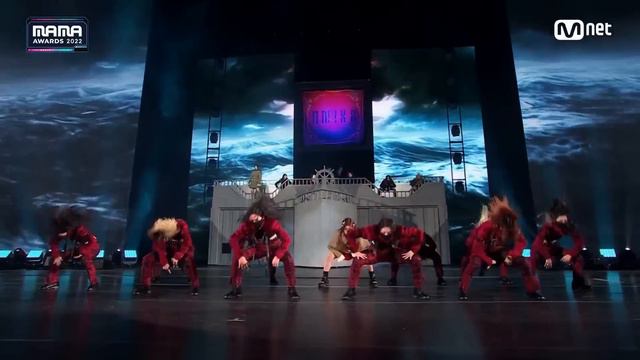 [2022 MAMA] NMIXX - O.O | Mnet 221129 방송