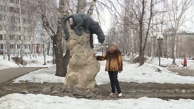 Край без окраин: Сосновоборск