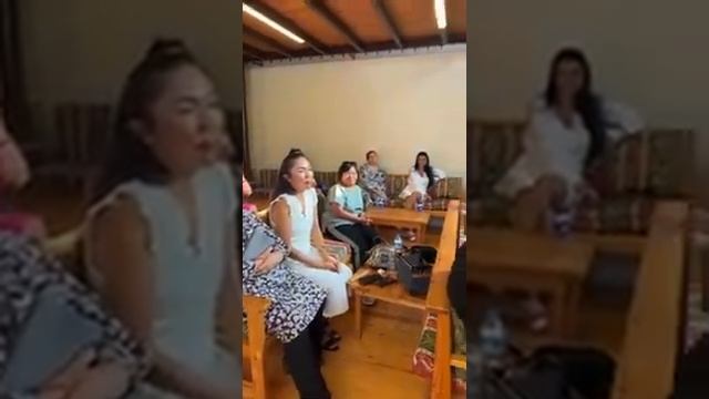 Жанат Кожамжаров. Мастер класс, город Аланья. смотреть онлайн