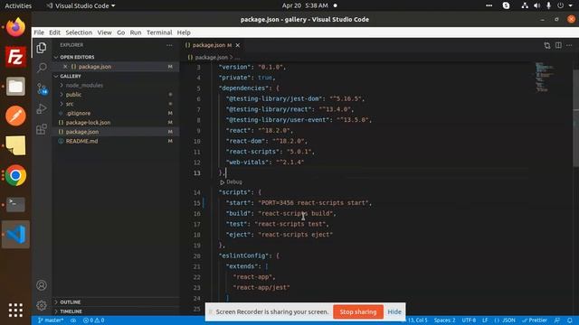 How to change default port number in ReactJs смотреть онлайн