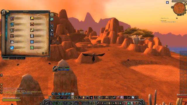WoW Pokemon ? "Battle Pet Trainer" смотреть онлайн