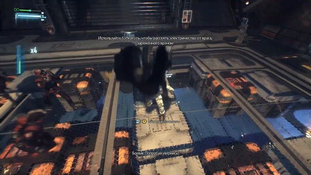 Batman™: Arkham Knight - СЮЖЕТ #9 смотреть онлайн