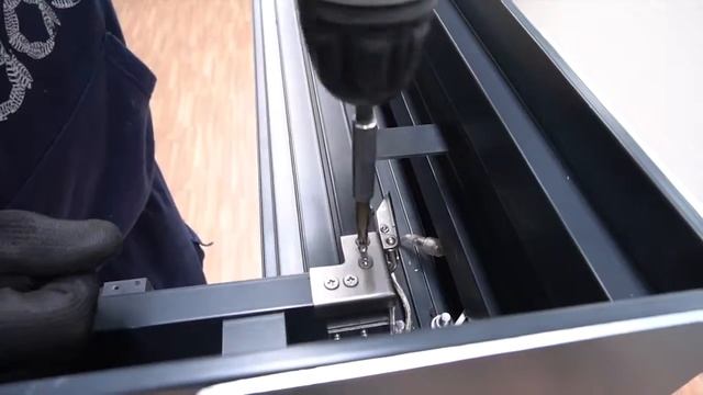 SUNCONTROL 2-Pergola Bioclimatique adossée (2 modules) смотреть онлайн