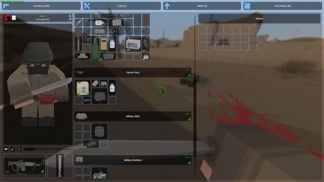 Unturned Arid - Solo Survival - The Perfect Start смотреть онлайн