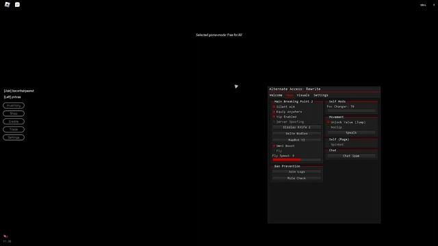 Best Breaking Point 2 Script (free) VIP! смотреть онлайн