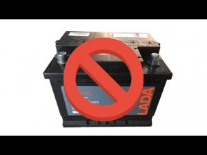 Никогда НЕ ПОКУПАЙТЕ аккумулятор АКОМ. Посмотрите, ЧТО у него внутри !