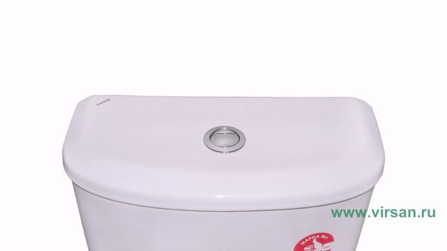 Унитаз - компакт SANTEK 